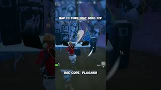 My ears started bleeding ☹️ shorts fortnite fortnitememes ksi [upl. by Oicnoel]