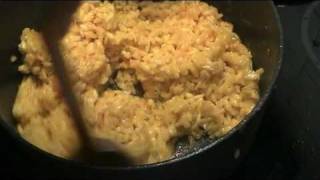 Risotto alla Milanese kochen Anleitung Howto Rezept Tutorial Disturbed Cooking Ep 30 [upl. by Enilrac273]