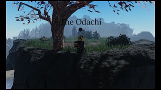 Dynasty Battlegrounds The Odachi [upl. by Rick181]