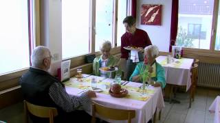 1ATV  HotelRestaurant Emshorn Oberems Video [upl. by Afital515]