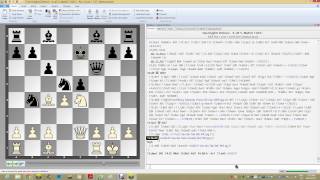 Chessbase  Opening Repertoire Management Part 1 [upl. by Inaffyt]