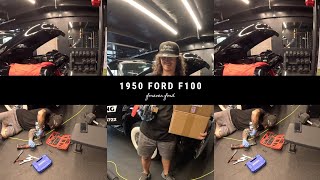 Ford f100 repair 🤩 [upl. by Ambrosius951]