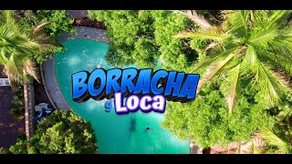 Borracha y Loca Video Oficial La insistente Banda Candelaria [upl. by Jasik]