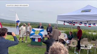 Congrès Mondial Acadien brings Acadiana resident to Nova Scotia [upl. by Eolanda]