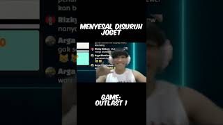 Terkejoet akoeh Lagi ashik joget 😭 indonesia horrorgaming mediashare saweria jomok [upl. by Yerot852]