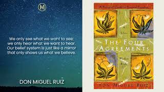 Don Miguel Ruiz  The Four Agreements Wisdom Book [upl. by Sevein224]