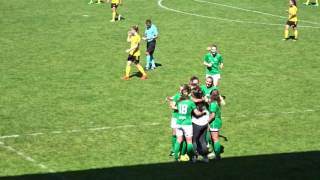 FCSG Frauen FC Therwil 18062017 [upl. by Welby]