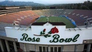 The Rose Bowl Stadium Renovation  Preserving Pasadenas National Historial Landmark [upl. by Dranyam]