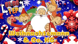 Weihnachtsmann amp Co KG ⏱️ 1 Folge in 1 Minute ⏱️ [upl. by Ainevul]