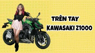 Review Kawasaki Z1000 2018  Phiên Bản Lầy Của Ohsusu [upl. by Beacham]