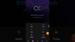 Satoshi Oex join fair event process new update oex [upl. by Chen]