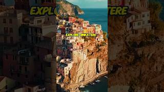 Explore Sinkatere and Mantera  Italy travel viralvideo viralshorts italy coast seaside [upl. by Reinwald666]