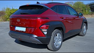 Hyundai Kona 2024  Ultimate Red [upl. by Egan402]