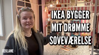 Jeg får bygget mit soveværelse i IKEA  Livet på gården Ep 18 [upl. by Elie]