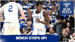 Duke Basketball Defense  ThreePoint Shooting The Winning Formula  Duke Blue Devils Podcast [upl. by Scoles]