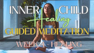 Inner Child Shadow Work  20 min Guided Meditation  week 4 [upl. by Eniotna]