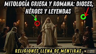 quotMitología Griega y Romana Dioses Héroes y Leyendasquot [upl. by Pedroza]