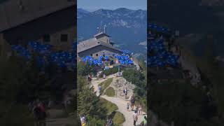 Kehlsteinhaus  Eagles Nest [upl. by Yenattirb]