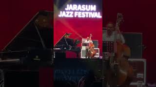 Undefined Video Tigran Hamasyan 3 2023 10 07 Jarasum Jazz Festival [upl. by Acinomahs337]