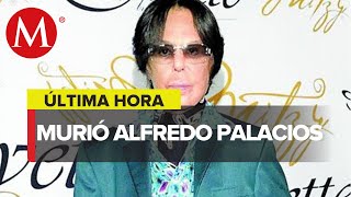 Murió Alfredo Palacios el Estilista de las estrellas a los 72 años [upl. by Horatio]