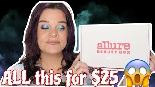 ALLURE BEAUTY BOX UNBOXING  SEPTEMBER 2024 allurebeauty unboxing [upl. by Henrique187]