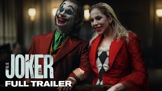 Joker Folie à Deux  Full Trailer [upl. by Aiam]