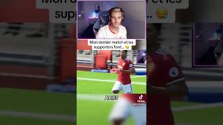 Mon dernier match et les supporters me… 😪👀 Alex Hunter partie 5 fifa18 [upl. by Iron]