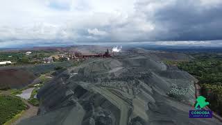 Cerro Matoso Impacto económico y ambiental [upl. by Sibby533]