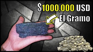 TOP 10 MINERALES MÁS INCREÍBLES DEL MUNDO [upl. by Alenoel]