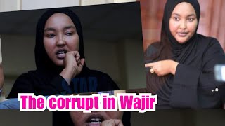 BREAKING Fatuma Gedi attacks Wajir county government names and shames MPs and MCAs stealing money [upl. by Brynna143]