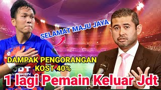 RASMI ‼️ KUNIMOTO SAH TUNGGAL KAN JDT [upl. by Aidne]