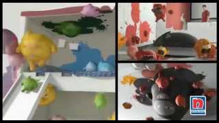 Colour Inspirations and Home Decor Tips by Nippon Paint [upl. by Deana246]