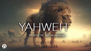 YAHWEH  PROPHETIC WORSHIP INSTRUMENTAL  SOAKING INSTRUMENTAL BY HERIKANT [upl. by Fidel379]