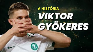 Viktor Gyökeres a contratação Mais Cara da História do Sporting CP [upl. by Finn]