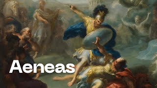 Exploring Virgils Aeneid Epic Tales of Heroes amp Gods  InDepth Analysis amp Insights [upl. by Sedecrem829]