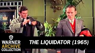 Preview Clip  The Liquidator  Warner Archive [upl. by Willabella]