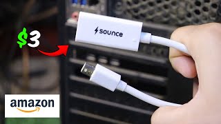 Unboxing amp Review Mini DisplayPort to HDMI Adapter [upl. by Bernete]