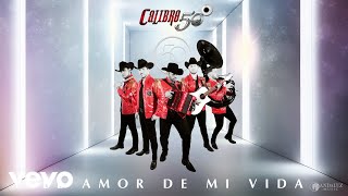 Calibre 50  El Amor De Mi Vida Audio [upl. by Nod]