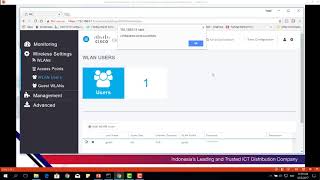 cisco mobility express Configuring Guest WLAN  Yusuf Budi Mulia [upl. by Kirchner]