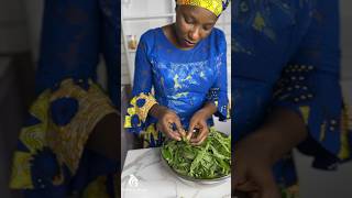 How to make Ayoyo Soup africanfoodstuff ghanaiancuisine ayoyosoup [upl. by Llerrah484]