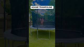 AGAME TRAMPOLINE [upl. by Isahella502]