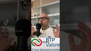 BTP VALORE 2024 Conviene [upl. by Disario]