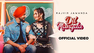 Dil Mangda Rajvir Jawanda amp Mani Cheema  Himanshi  New Punjabi Song 2023  Punjabi Song [upl. by Ferwerda]