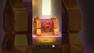 Can we get something good from the epic chest clashofclans COC shorts sakshyam shrestha [upl. by Odelinda57]