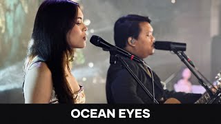 Ocean Eyes cover  Billie Eilish  Frigora Event Band [upl. by Carree]