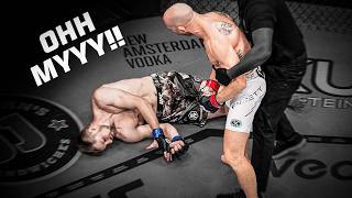 SCARIEST UFC KNOCKOUTS 😨 [upl. by Gaves]