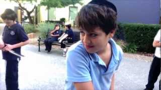 YDLV Chanukah Music Video [upl. by Kiley]