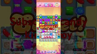 Candy king 17582 pass in a single try  viral treanding [upl. by Breger]