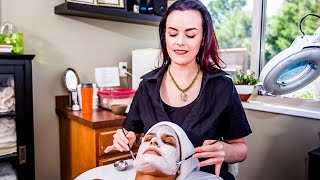 Occupational Video  Esthetician [upl. by Bord578]