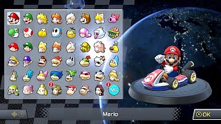 Mario Kart 8 Deluxe  Online Race Gameplay [upl. by Delphine]